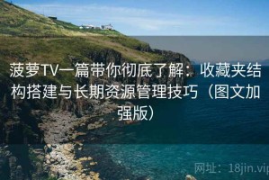 菠萝TV一篇带你彻底了解：收藏夹结构搭建与长期资源管理技巧（图文加强版）
