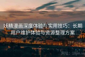 妖精漫画深度体验与实用技巧：长期用户维护体验与资源整理方案