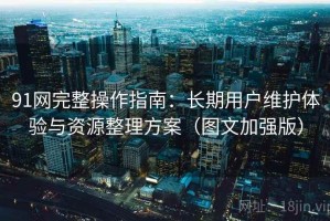91网完整操作指南：长期用户维护体验与资源整理方案（图文加强版）