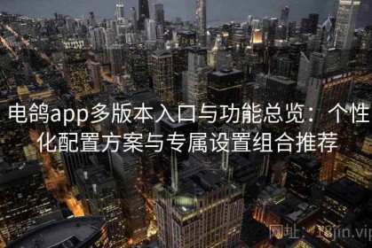 电鸽app多版本入口与功能总览：个性化配置方案与专属设置组合推荐