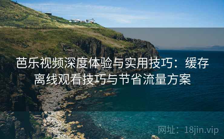 芭乐视频深度体验与实用技巧：缓存离线观看技巧与节省流量方案